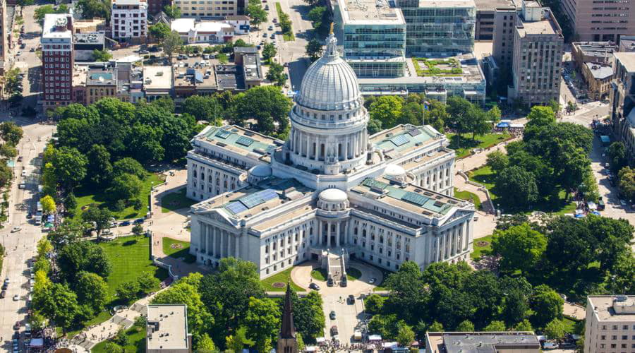 Top autohuuropties in Madison